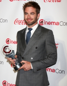 CinemaCon Big Screen Achievement Awards 2013 - 12