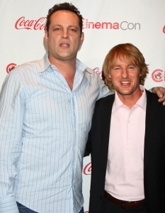 Vince Vaughn, Owen Wilson 