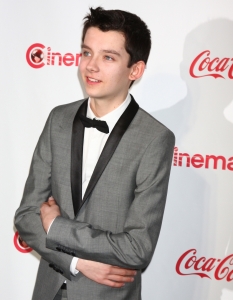 Asa Butterfield