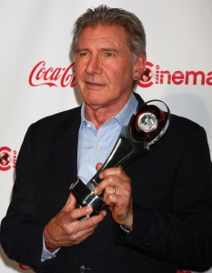 Harrison Ford