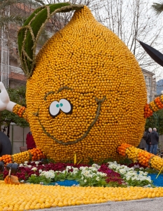 Lemon Festival (Fete Du Citron) 2013 - 9