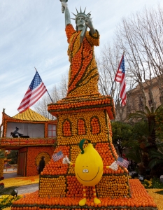 Lemon Festival (Fete Du Citron) 2013 - 5