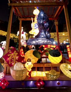 2013 Yuanxiao Festival - Фестивал на фенерите в Тайпе  - 9