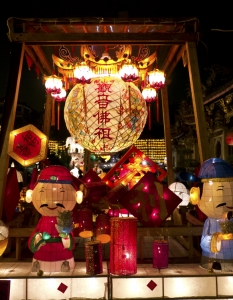 2013 Yuanxiao Festival - Фестивал на фенерите в Тайпе  - 5