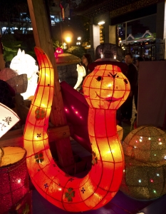 2013 Yuanxiao Festival - Фестивал на фенерите в Тайпе  - 6