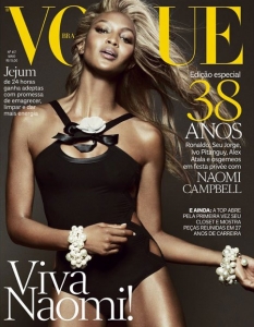 Наоми Кембъл за Vogue Brasil, май 2013 - 10