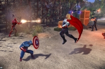 Marvel Heroes 