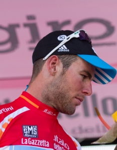 Mark Cavendish