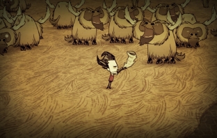 Don't Starve