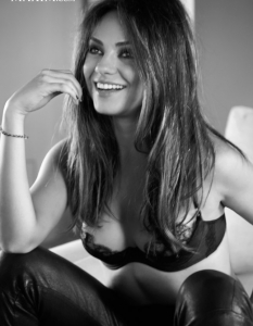 4. Mila Kunis