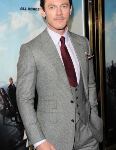 Luke Evans