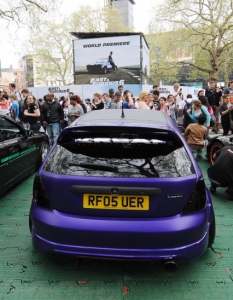 Fast & Furious 6 - световна премиера в Лондон - 39