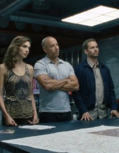 Fast & Furious 6 - 9