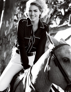 Кейт Ъптън за Vogue US, юни 2013 - 4