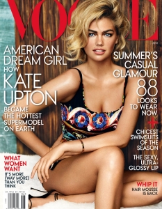 Кейт Ъптън за Vogue US, юни 2013 - 8