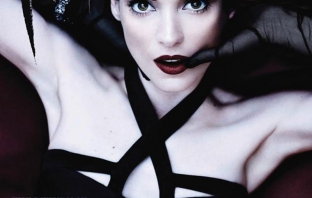 Уинона Райдър за Interview Magazine, май 2013 Уинона Райдър за Interview Magazine, май 2013
