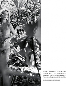 Кейт Мос за Vogue UK, юни 2013 - 5