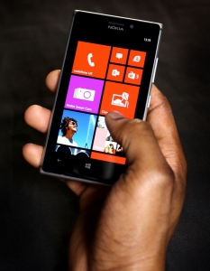 Nokia Lumia 925 - 1