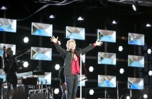Bon Jovi на Национален стадион "Васил Левски"