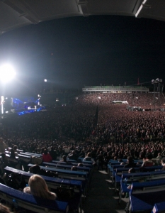 Bon Jovi на Национален стадион "Васил Левски" - 5