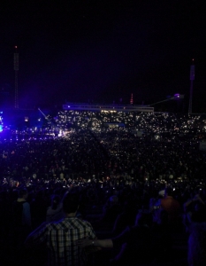 Bon Jovi на Национален стадион "Васил Левски" - 6