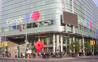 Google I/O 2013 – ден първи