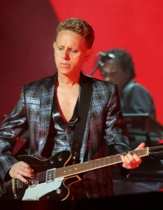 Depeche Mode за втори път в София - 3