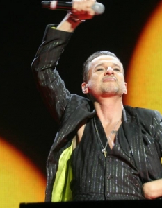 Depeche Mode за втори път в София - 4