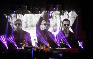 Depeche Mode за втори път в София