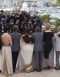 Cannes 2013 - конкурсното жури на откриването на фестивала - 1