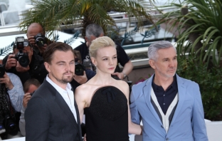 The Great Gatsby - премиера на Кан 2013