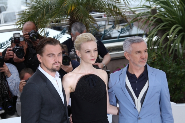 The Great Gatsby - премиера на Кан 2013