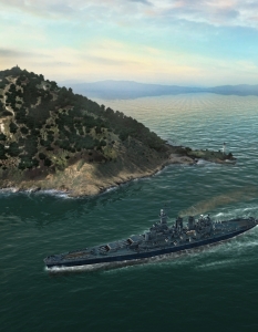 World of Warships - 1