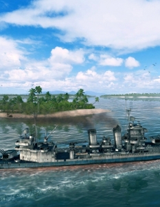 World of Warships - 2
