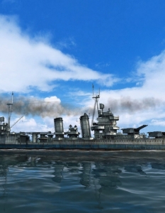 World of Warships - 3