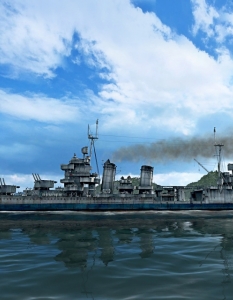 World of Warships - 5