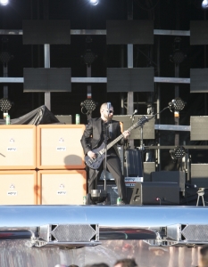 D2 на сцената на Bon Jovi в София - 6