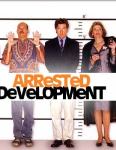 Bluth family - Arrested Development Семейство Блут са толкова далеч от нормалните семейства, колко изобщо е възможно да бъдат. Може би дори малко повече. Някога заможната фамилия има сериозни финансови затруднения, с които Майкъл Блут (Джейсън Бейтман) ще трябва да се справи докато баща му е в затвора. Това обаче е само един от проблемите му - трябва да се грижи сам за подрастващия си син, да угажда на властната си майка, да спасява периодично разпадащия се брак на сестра си (Порша де Роси) и непрекъснато да се конкурира с брат си Джоб (Уил Арнет). 