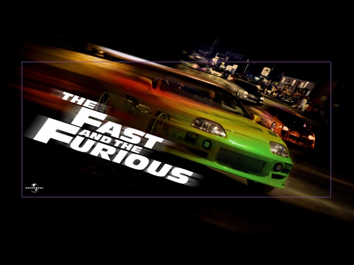 Топ 10 на най-атрактивните коли във Fast & Furious