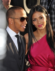 С Nicole Scherzinger