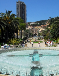 Екзотичните градини на Монако (Jardin Exotique)