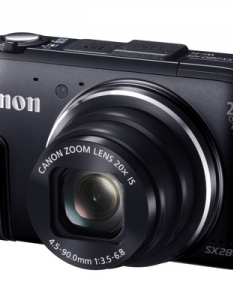 Canon PowerShot SX280 - 9