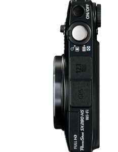 Canon PowerShot SX280 - 4