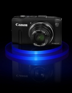 Canon PowerShot SX280 - 5
