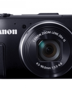 Canon PowerShot SX280 - 7