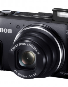 Canon PowerShot SX280 - 8