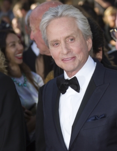 Michael Douglas