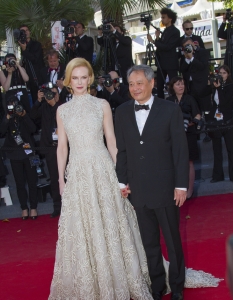 Nicole Kidman, Ang Lee