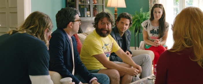 The Hangover III