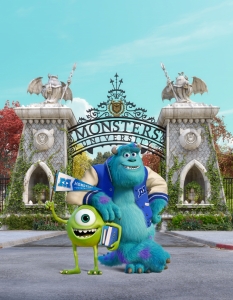 Monsters University - 11
